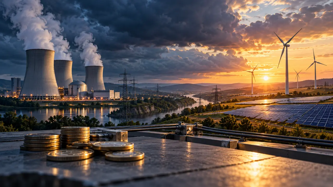 Installations énergétiques et paysage français au cœur du débat sur la transition