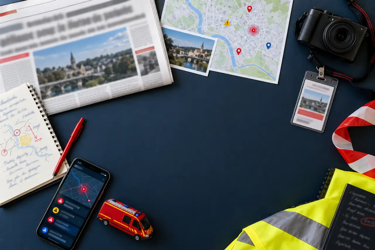 Faits divers 04 : accidents, incendies et justice, les événements à suivre par commune