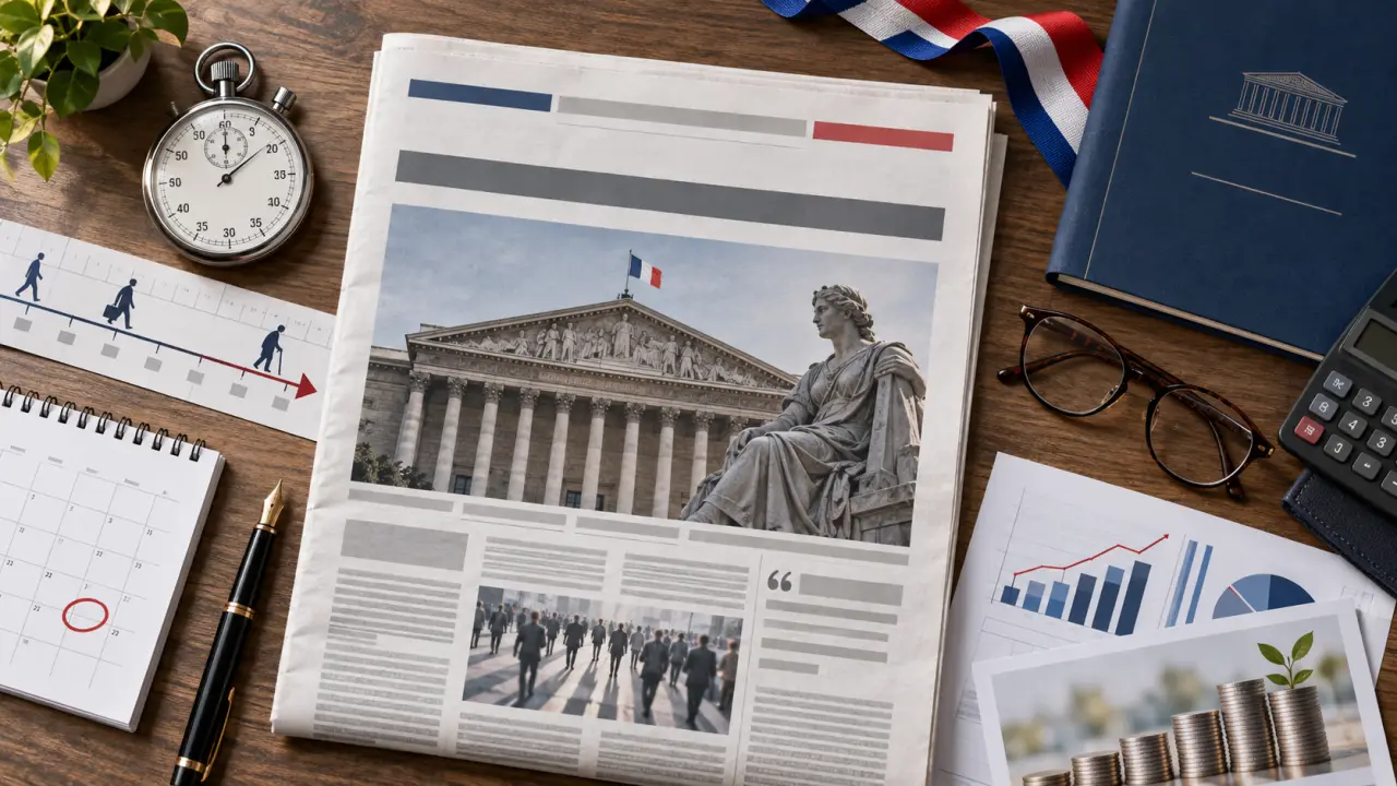 Réforme des retraites : Attal mise sur la durée cotisée plutôt que sur l’âge légal